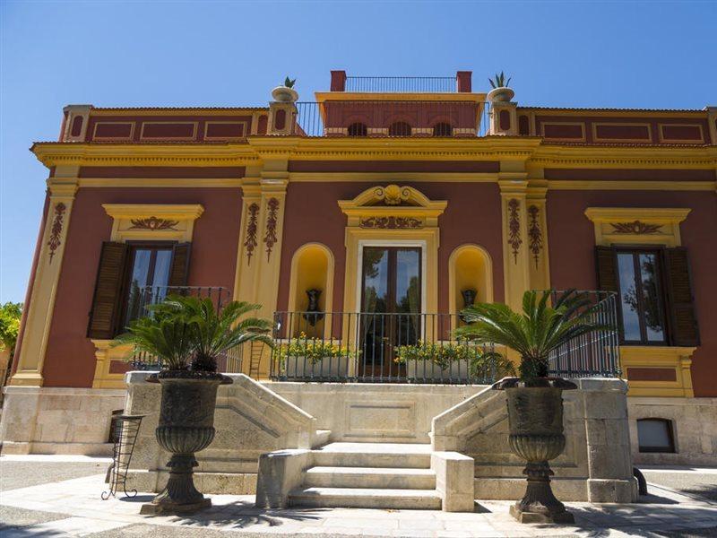 Hotel Terranobile Metaresort Bari Exterior foto