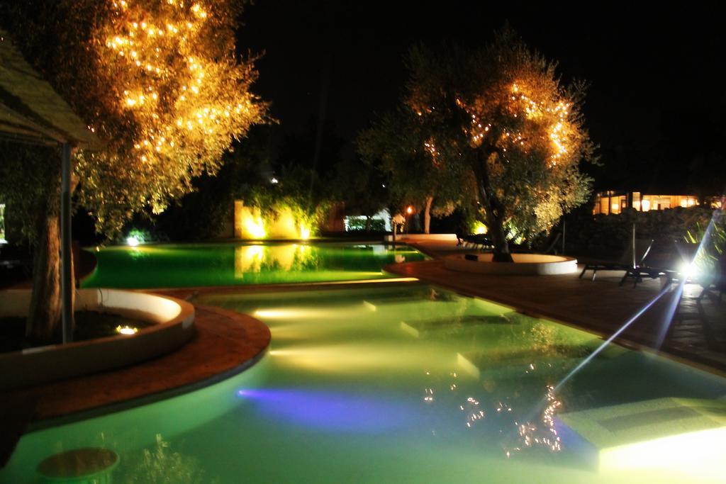 Hotel Terranobile Metaresort Bari Exterior foto