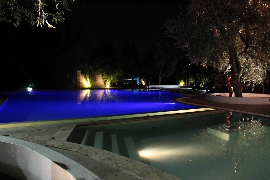 Hotel Terranobile Metaresort Bari Exterior foto