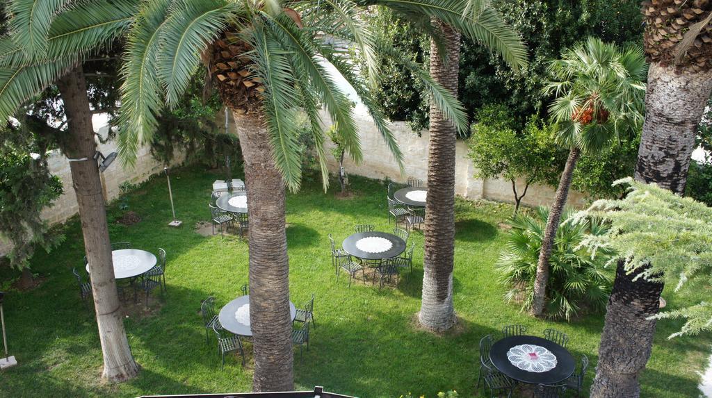 Hotel Terranobile Metaresort Bari Exterior foto