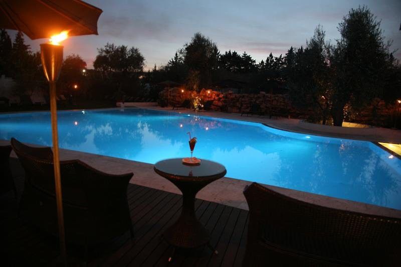 Hotel Terranobile Metaresort Bari Einrichtungen foto