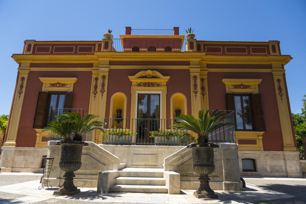 Hotel Terranobile Metaresort Bari Exterior foto